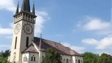 Kelebia Katolikus Templom