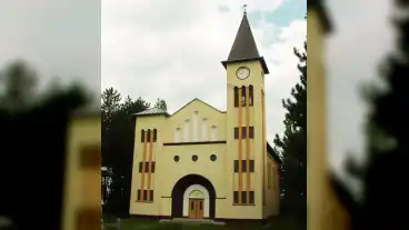 Keleshalom Katolikus Templom