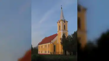 Kemeneshogyesz Evangelikus Templom