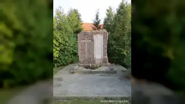 Kemeneshogyesz Ii Vilaghaborus Emlekmu