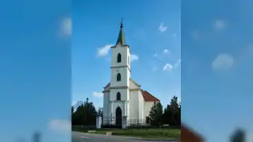 Kemeneshogyesz Katolikus Templom