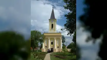 Kemenesmagasi Evangelikus Templom