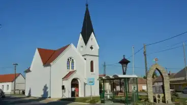 Kemenesmagasi Katolikus Templom