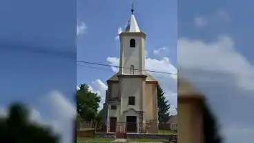 Kemenespalfalva Katolikus Templom