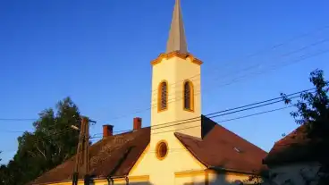 Kemenessomjen Evangelikus Templom 01