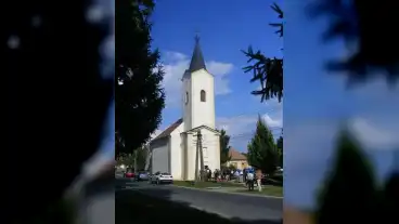 Kemenessomjen Katolikus Templom 1