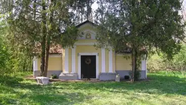 Kemenessomjen Kripta