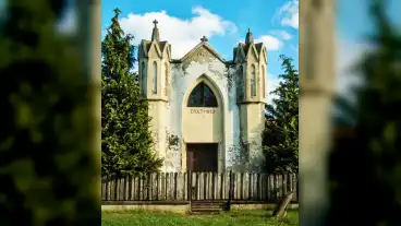 Kemenesszentpeter Szent Vendel Kapolna