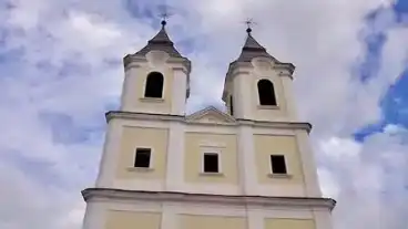 Kemenesszentpeter Templom