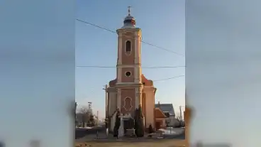 Kenez Katolikus Templom