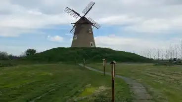 Kengyel Bagi Majori Malom