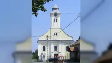 Kenyeri Katolikus Templom 1