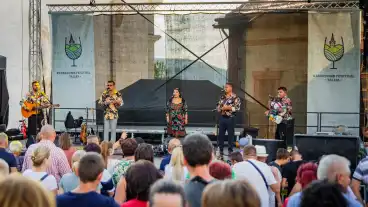 Újra Kerekdomb Fesztivál