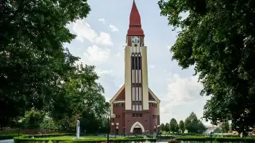 Kerekegyhaza Katolikus Templom