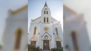 Kerkafalva Katolikus Templom