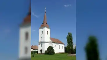 Kersemjen Reformatus Templom