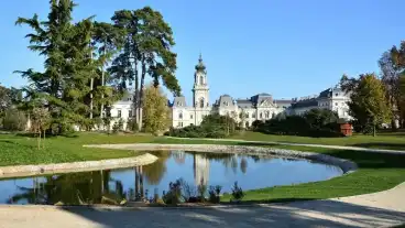Keszthely Festetics Kastely 1