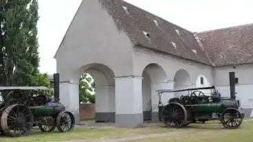 Keszthely Georgikon Majortorteneti Bemutatohely 1