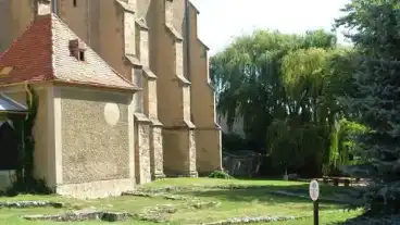 Keszthely Szt Lorinc Kapolna Maradvanyai 1