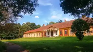 Ketegyhaza Andrassy Almassy Kastely 1