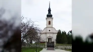 Ketegyhaza Szerb Templom