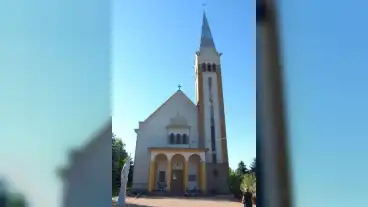 Ketsoprony Katolikus Templom 01