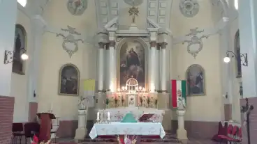 Kevermes Katolikus Templom