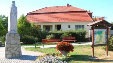 Kimle Iv Bela Szobor