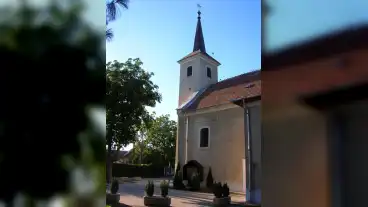 Kimle Katolikus Templom