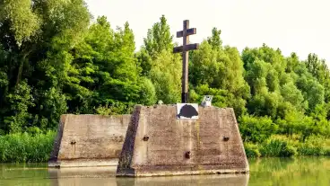 Kimle Trianon Emlekmu