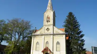 Kiralyhegyes Katolikus Templom