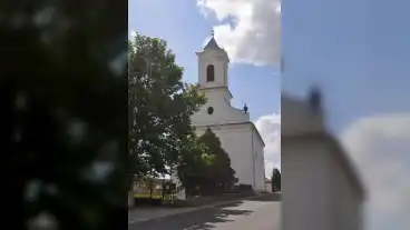 Kiralyszentistvan Reformatus Templom