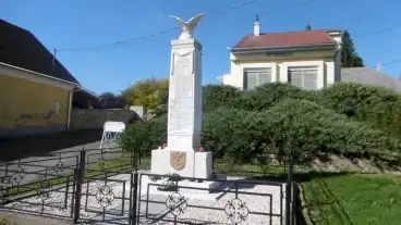 Kirandulastervezo Babarc Vilaghaborus Emlekmu