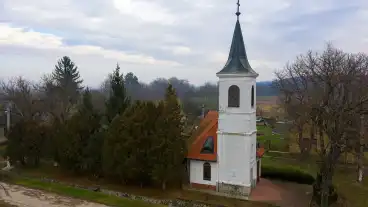 Kirandulastervezo Babarcszolos Haranglab