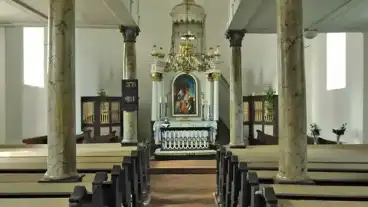 Kirandulastervezo Babonymegyer Reformatus Templom