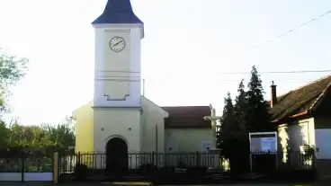 Kirandulastervezo Baksa Katolikus Templom