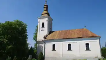 Kirandulastervezo Baktakek Reformatus Templom