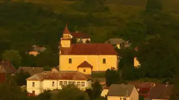 Kirandulastervezo Balaton Katolikus Templom