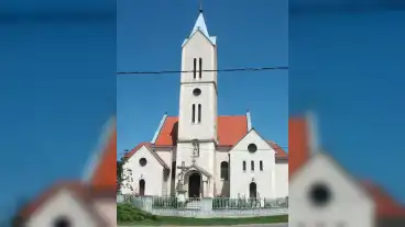 Kirandulastervezo Banfa Katolikus Templom