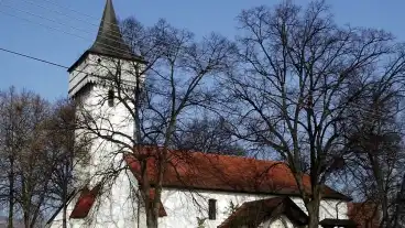 Kirandulastervezo Banhorvati Reformatus Templom