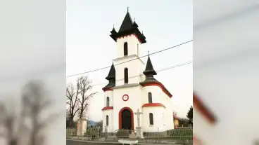 Kirandulastervezo Banreve Katolikus Templom