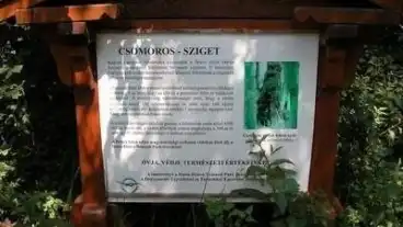 Kirandulastervezo Barcs Csomoros Szigeti Tanosveny