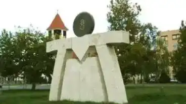 Kirandulastervezo Barcs Millenium Emlekmu