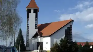 Kirandulastervezo Barcs Reformatus Templom