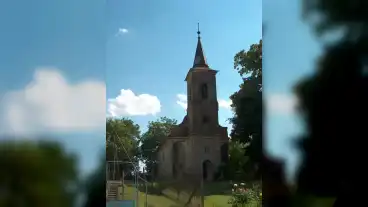 Kirandulastervezo Basal Reformatus Templom