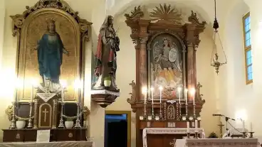 Kirandulastervezo Bata Szent Mihaly Templom