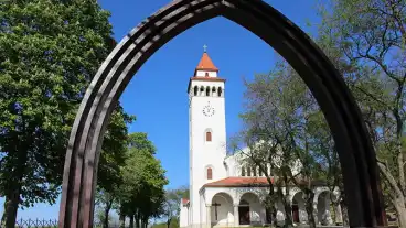 Kirandulastervezo Bata Szent Ver Bazilika