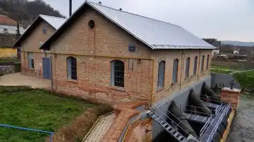 Kirandulastervezo Bata Szivattyutelep