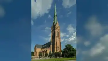 Kirandulastervezo Bataszek Katolikus Templom