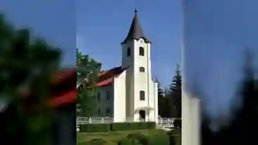 Kirandulastervezo Belapatfalva Katolikus Templom